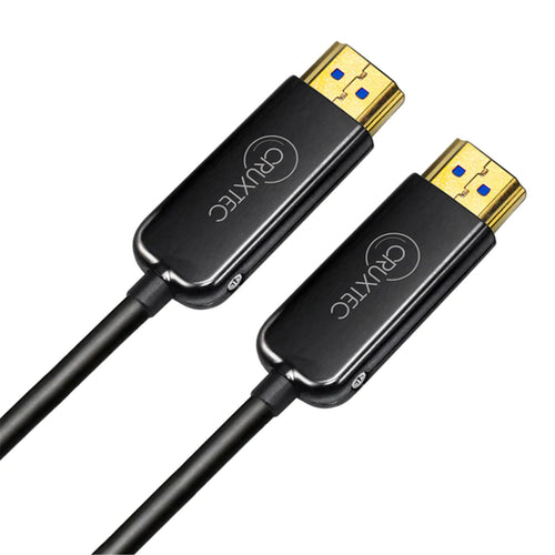Cruxtec  50m  HDMI Active Optical Cable