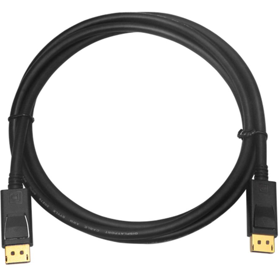 Cruxtec  2m  DisplayPort Cable