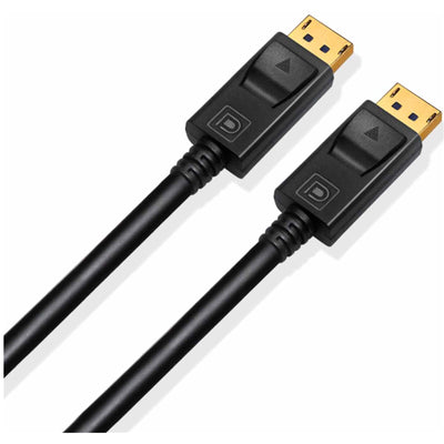 Cruxtec  3m  DisplayPort Cable