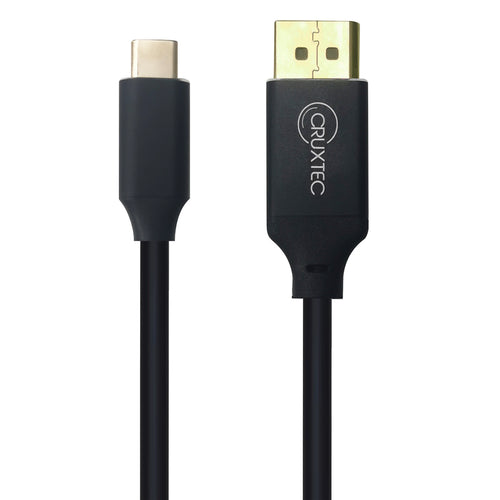 Cruxtec    USB-C to DisplayPort 1.2 Cable - 3m