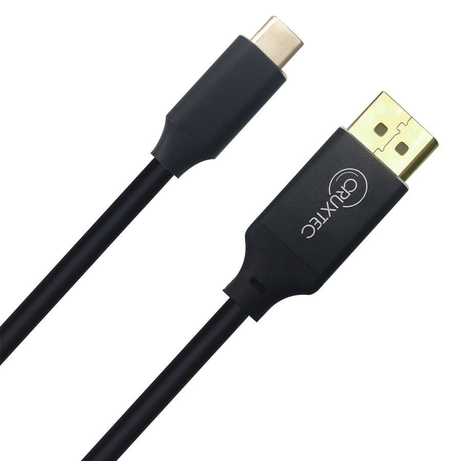 Cruxtec    USB-C to DisplayPort 1.2 Cable - 3m