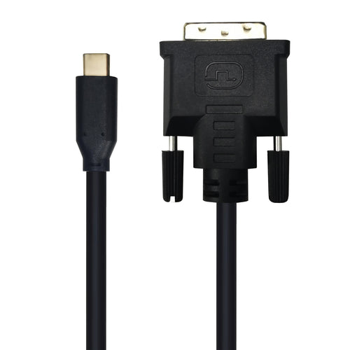 Cruxtec  2m  USB-C to DVI Cable