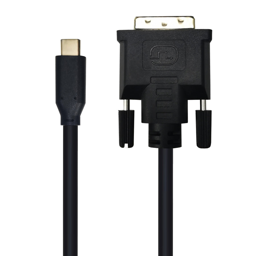 Cruxtec  2m  USB-C to DVI Cable