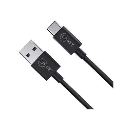 Cruxtec  1m  USB-A to USB-C Cable