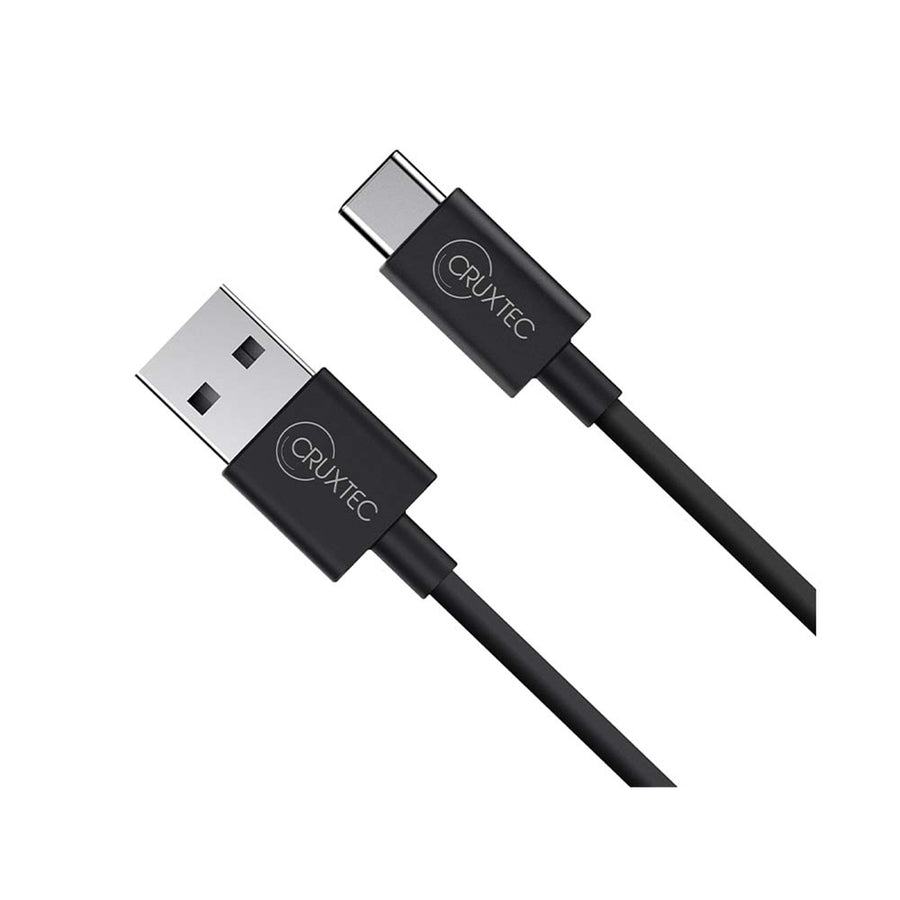Cruxtec  1m  USB-A to USB-C Cable