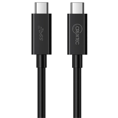 Cruxtec   1m USB-C to USB-C Cable