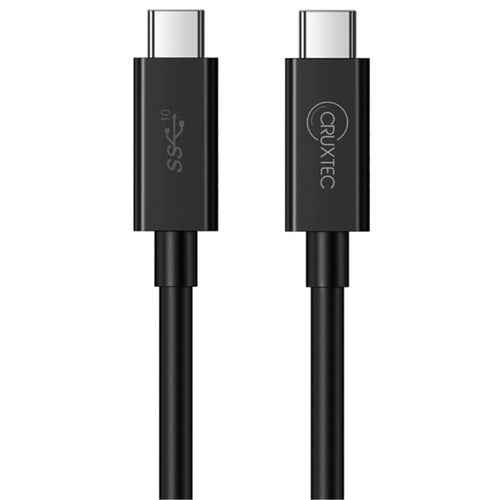 Cruxtec   1m USB-C to USB-C Cable