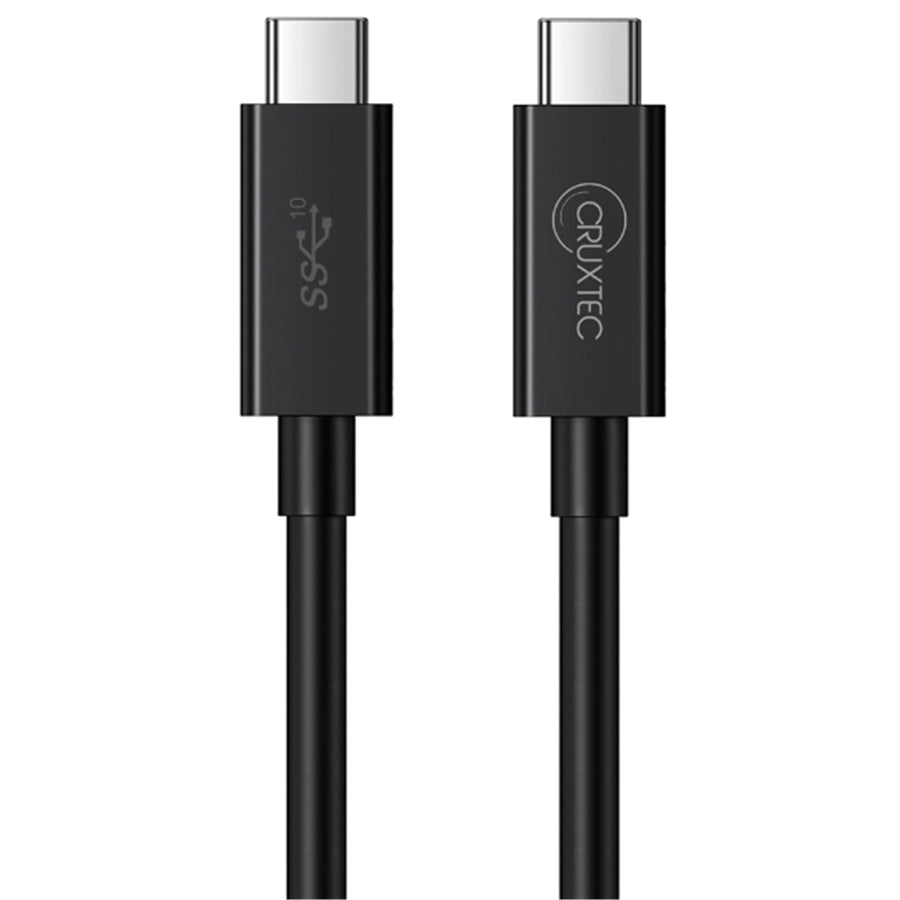 Cruxtec   1m USB-C to USB-C Cable