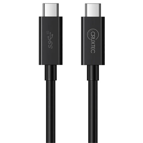 Cruxtec   2m USB-C to USB-C Cable