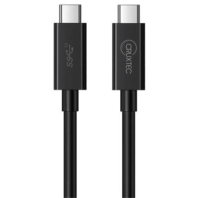 Cruxtec   2m USB-C to USB-C Cable