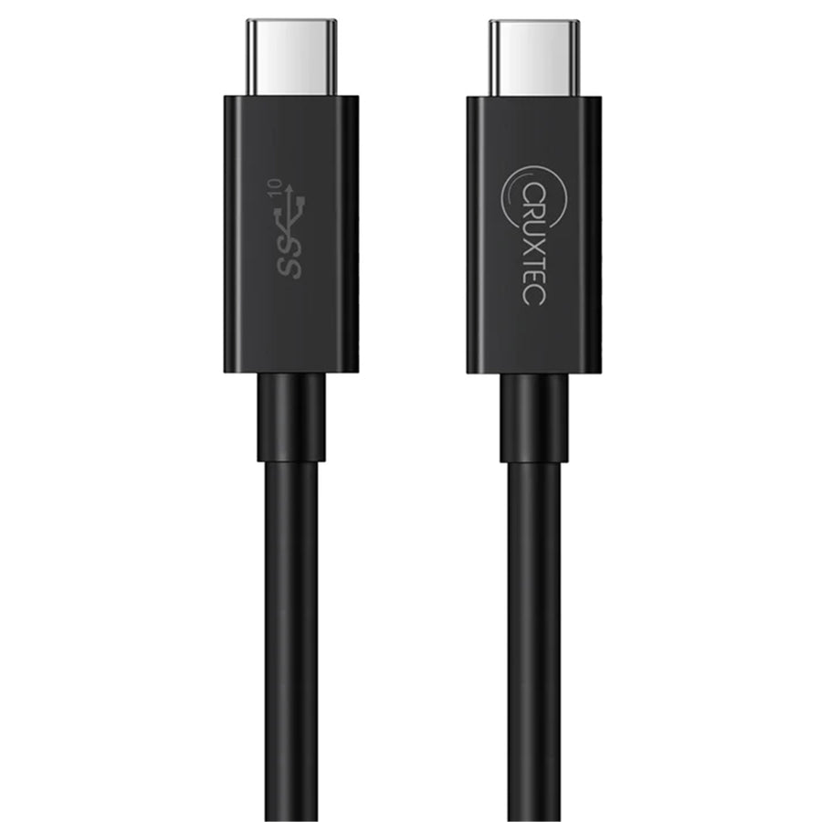 Cruxtec   2m USB-C to USB-C Cable