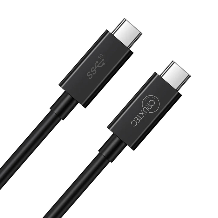 Cruxtec   2m USB-C to USB-C Cable