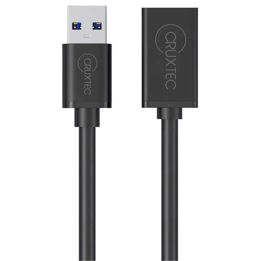 Cruxtec 5m USB 3.0 Male to USB 3.0 Female Extension Cable