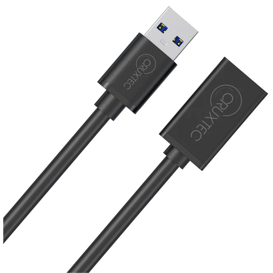 Cruxtec 5m USB 3.0 Male to USB 3.0 Female Extension Cable