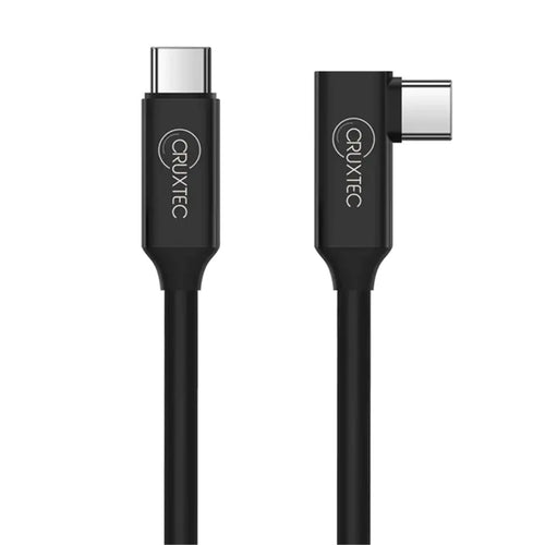 Cruxtec  3m 90 Degree Angle USB-C VR Cable