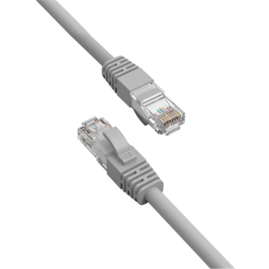 Cruxtec Cat6 Ethernet Cable - 30m - Grey