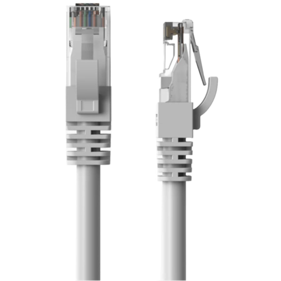 Cruxtec Cat6 Ethernet Cable - 30m - Grey