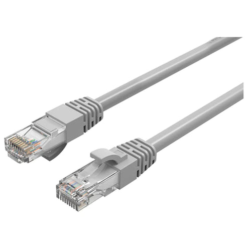 Cruxtec Cat6 Ethernet Cable - 30m - White