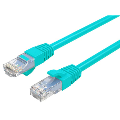 Cruxtec Cat6 Ethernet Cable - 0.3m - Green