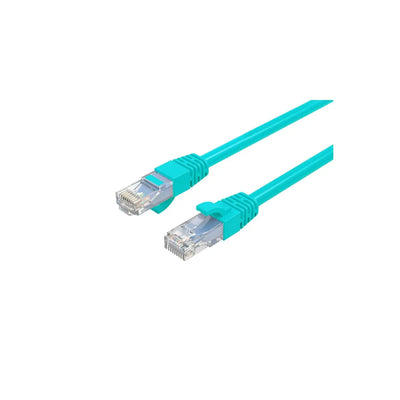 Cruxtec Cat6 Ethernet Cable - 10m - Green