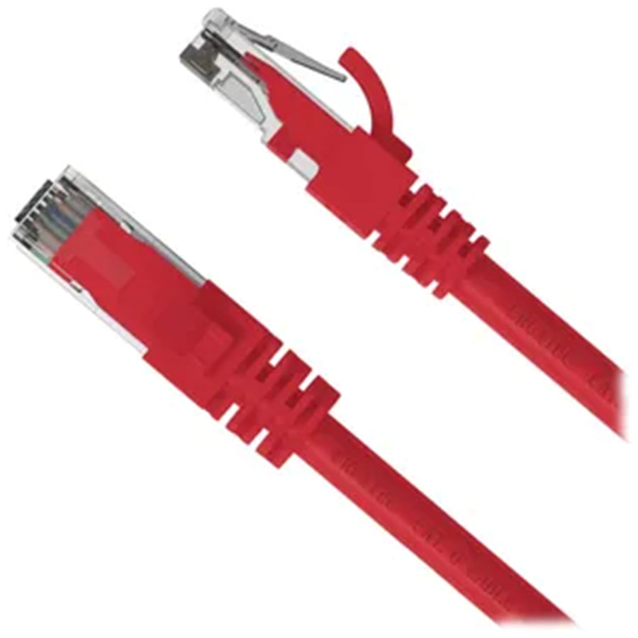 Cruxtec Cat6 Ethernet Cable - 15m - Red