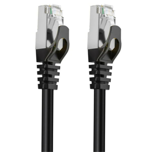 Cruxtec   Cat7 Ethernet Cable - 3m - Black
