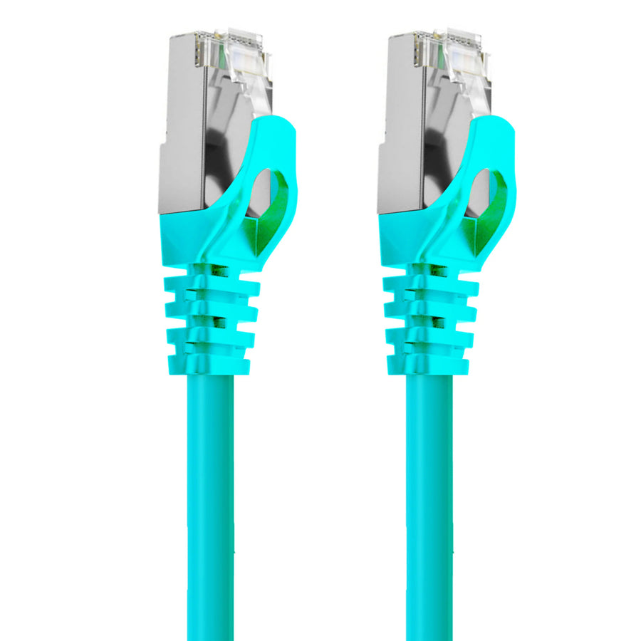 Cruxtec   Cat7 Ethernet Cable - 0.5m - Green