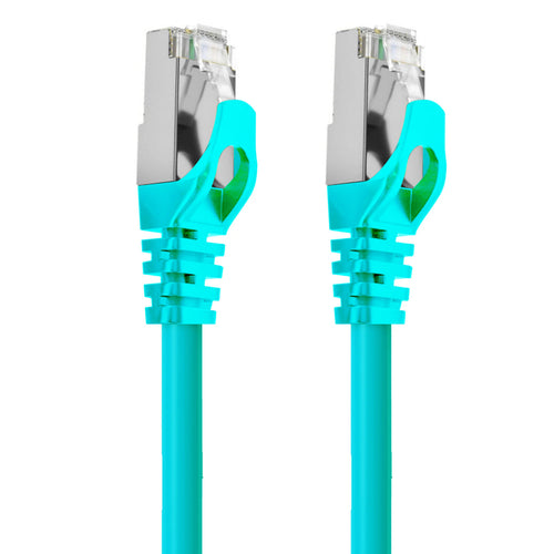 Cruxtec   Cat7 Ethernet Cable - 1m - Green