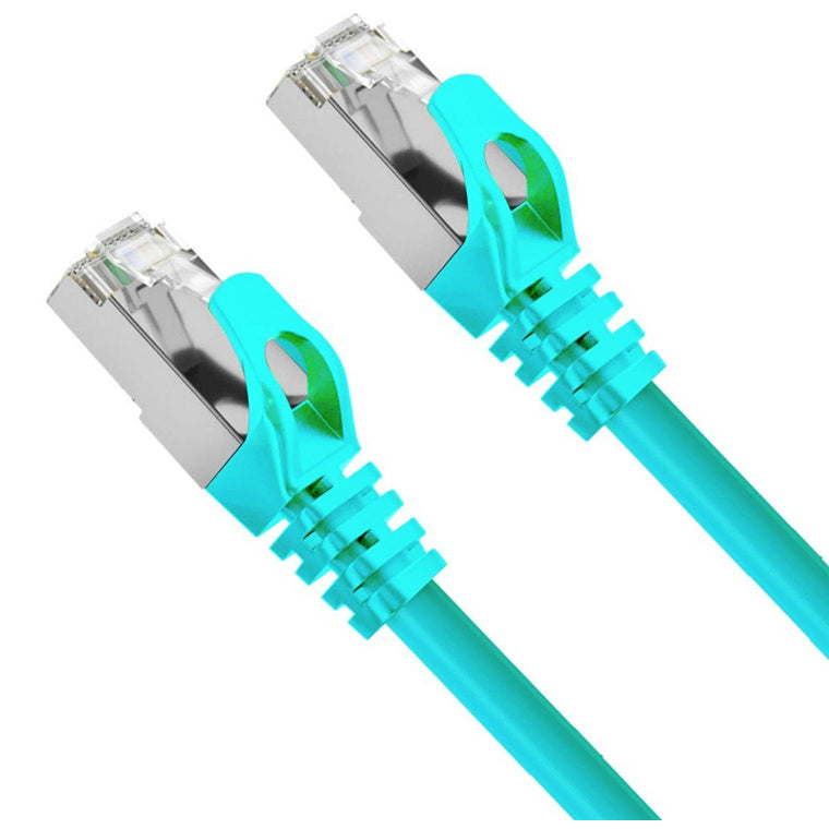 Cruxtec   Cat7 Ethernet Cable - 10m - Green
