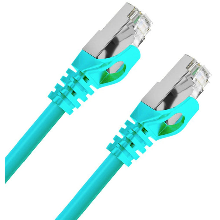 Cruxtec   Cat7 Ethernet Cable - 15m - Green