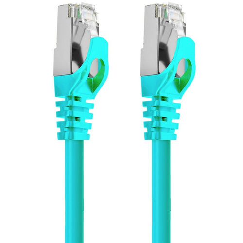 Cruxtec   Cat7 Ethernet Cable - 30m - Green