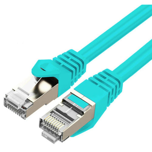Cruxtec   Cat7 Ethernet Cable - 30m - Green