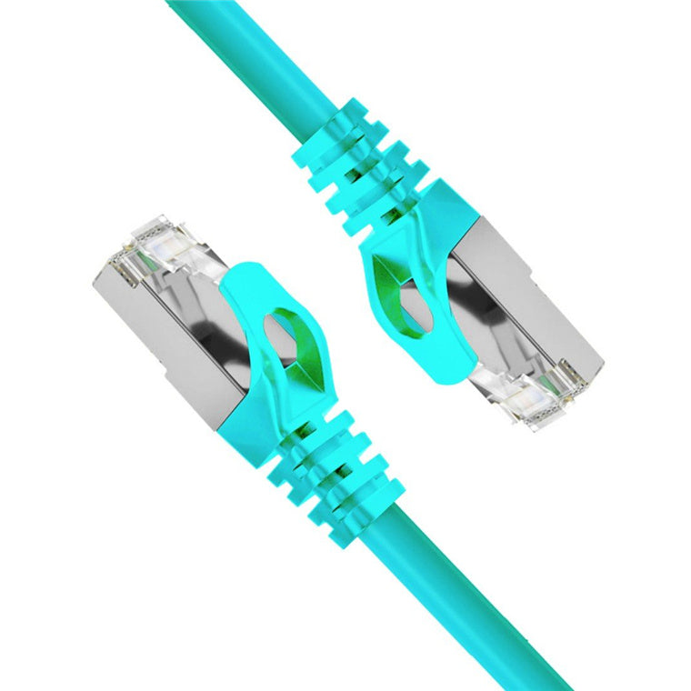 Cruxtec   Cat7 Ethernet Cable - 30m - Green