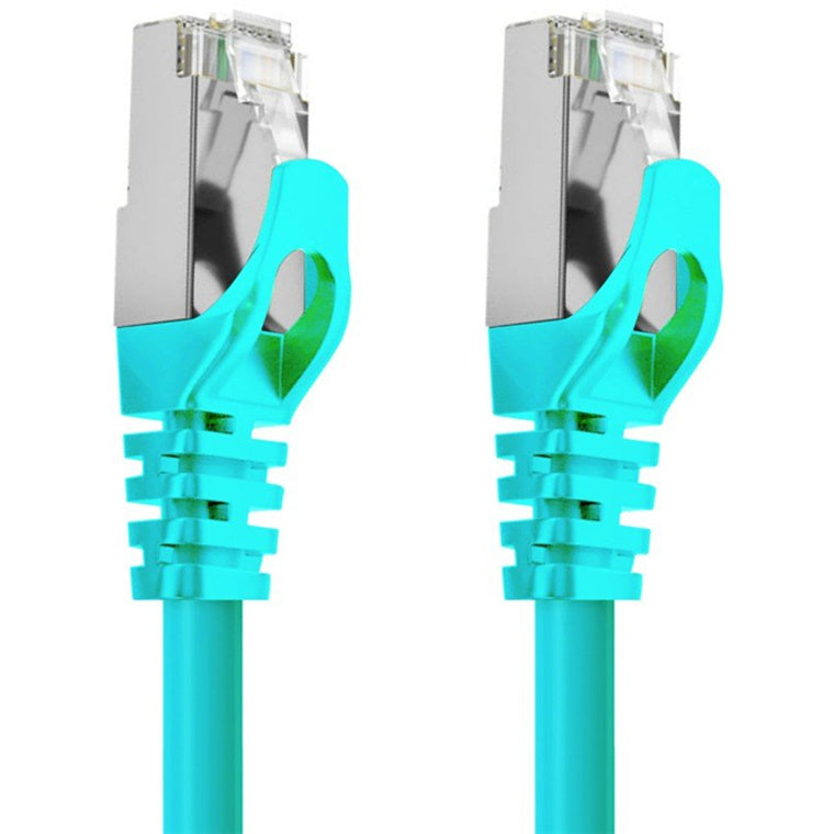 Cruxtec   Cat7 Ethernet Cable - 50m - Green