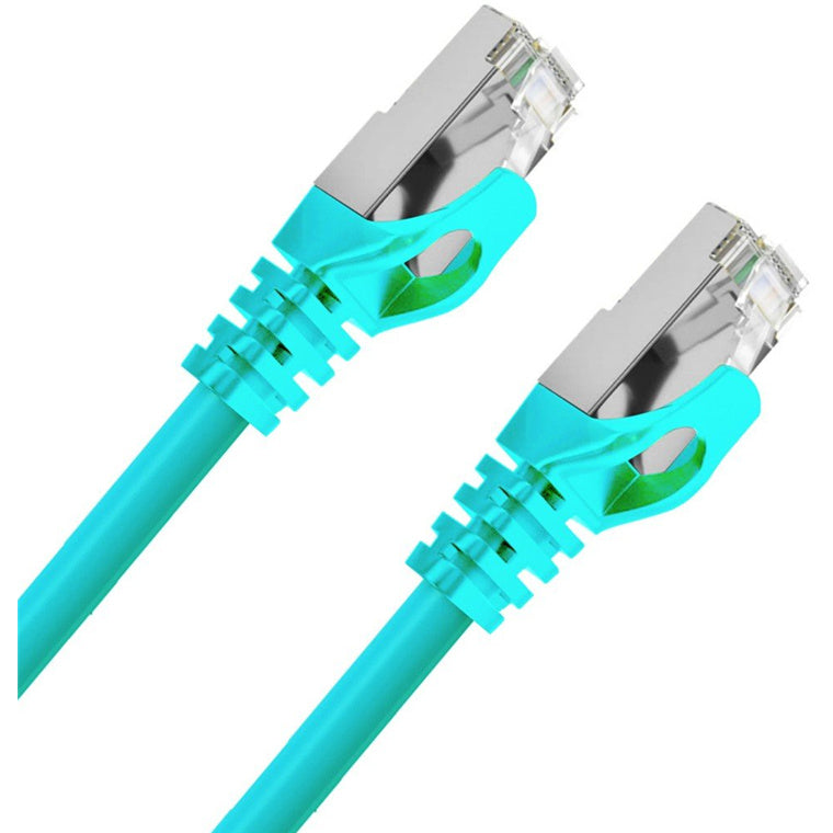 Cruxtec   Cat7 Ethernet Cable - 50m - Green