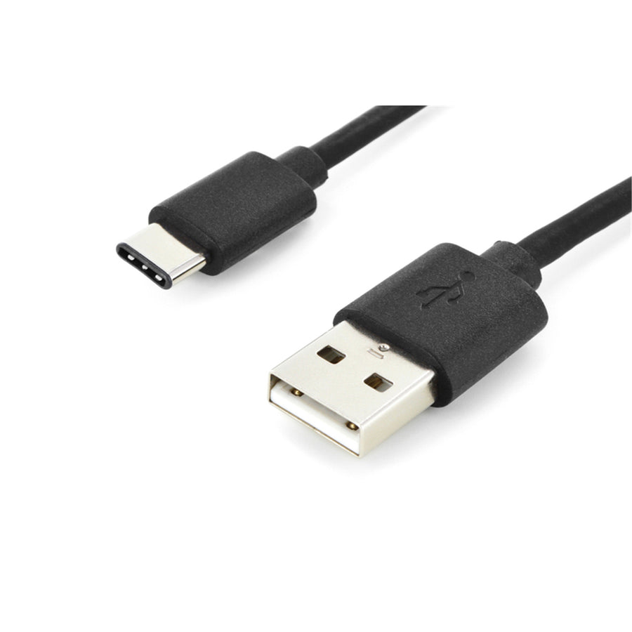 Digitus AK-300154-018-S USB-C Male to USB-A Male Cable - 1.8m