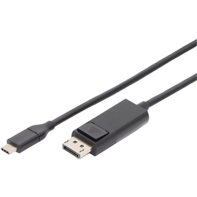 DB-300333-020-S - Digitus USB Type-C (M) to Displayport (M) Cable