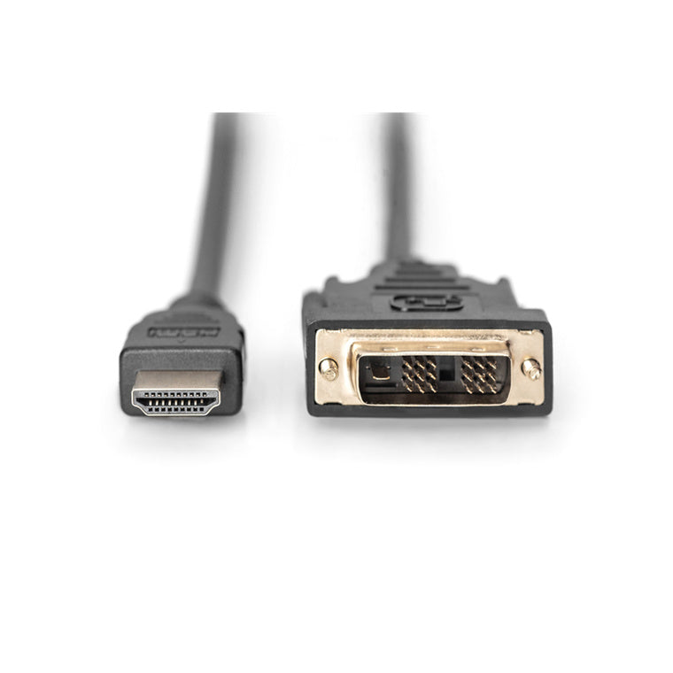 Digitus HDMI v1.3 (M) to DVI-D (M) Monitor Cable 2.0m