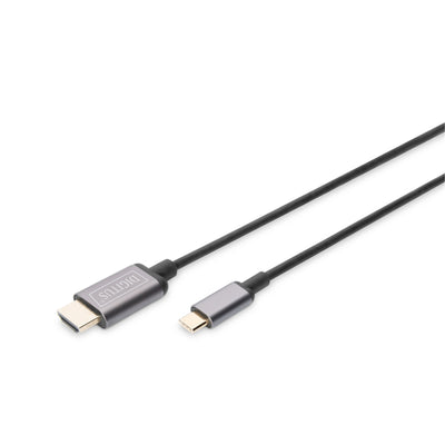 Digitus DA-70821 USB-C zu HDMI Kabel - 1.8m