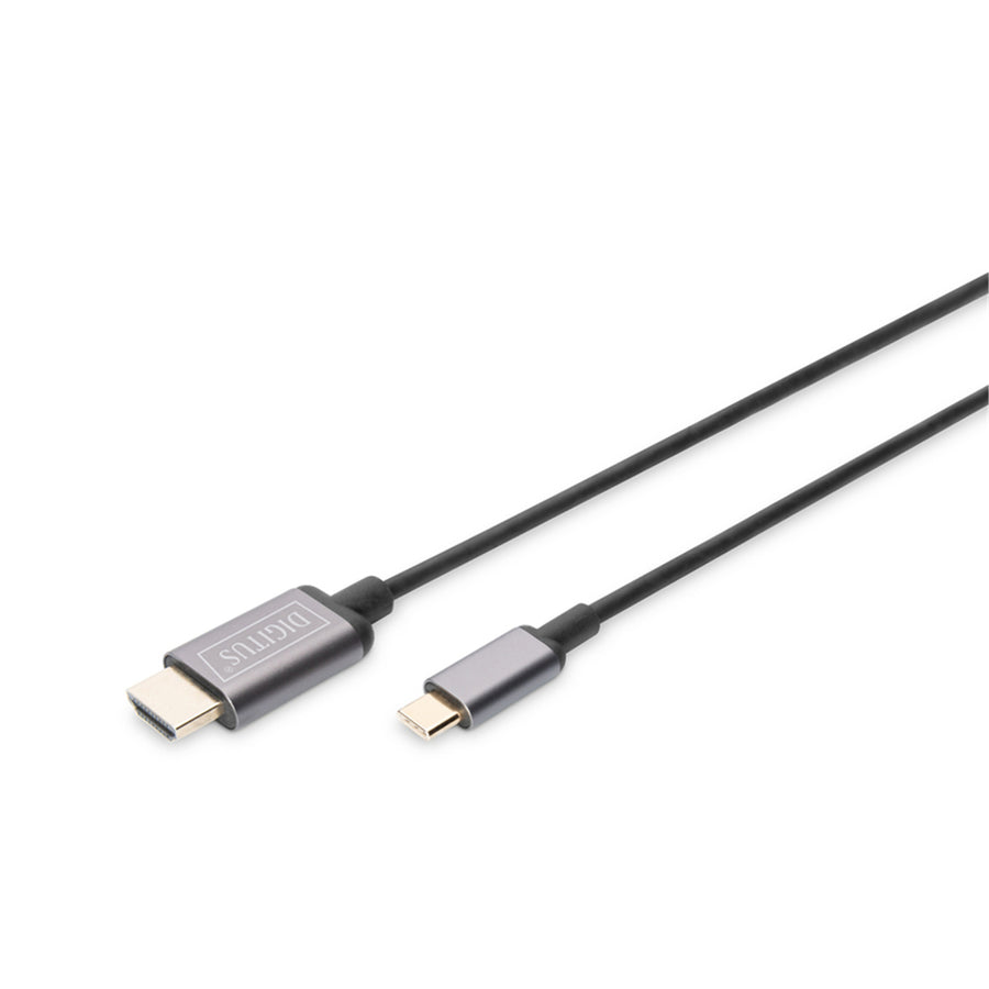 Digitus DA-70821 USB-C zu HDMI Kabel - 1.8m