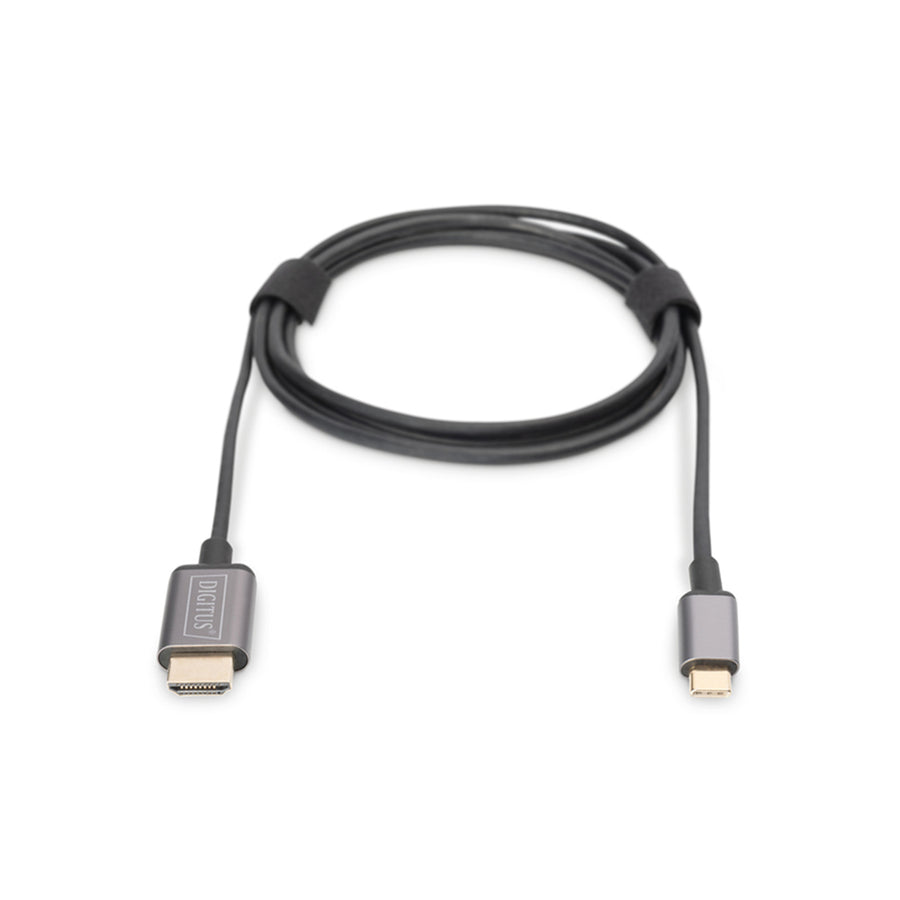 Digitus DA-70821 USB-C zu HDMI Kabel - 1.8m