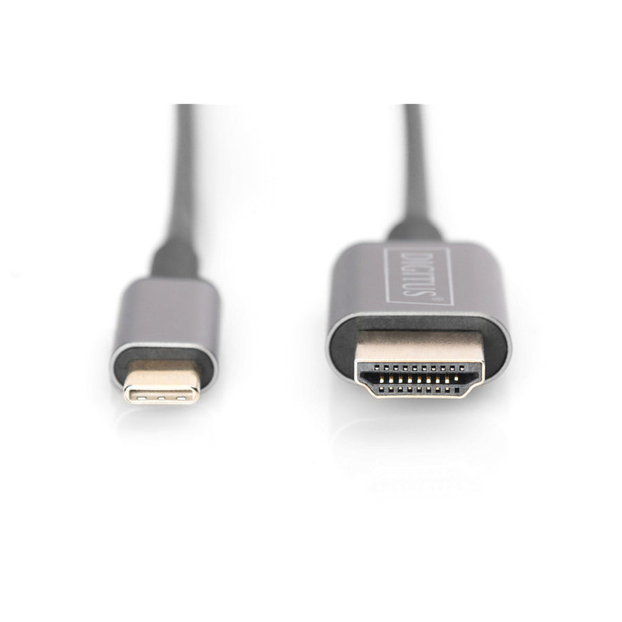 Digitus DA-70821 USB-C zu HDMI Kabel - 1.8m