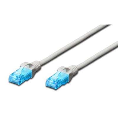 Digitus DK-1512-200 Cat5e UTP Patch Lead - 20m - Grey