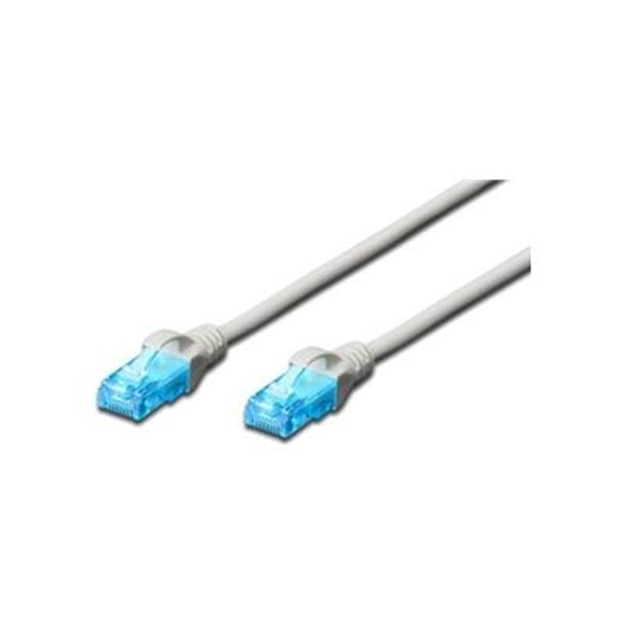 Digitus UTP CAT5e Patch Lead - 35M Grey