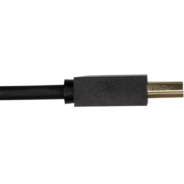 Dynamix C-HDMI2BLK-1.5 Nano High Speed HDMI-Kabel - mit Ethernet - 1,5m - Schwarz
