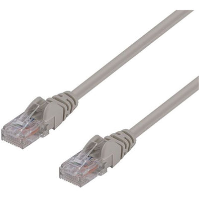 Dynamix  PL-C6A-2 Cat6 RJ45 Patch Lead - 2m - Beige