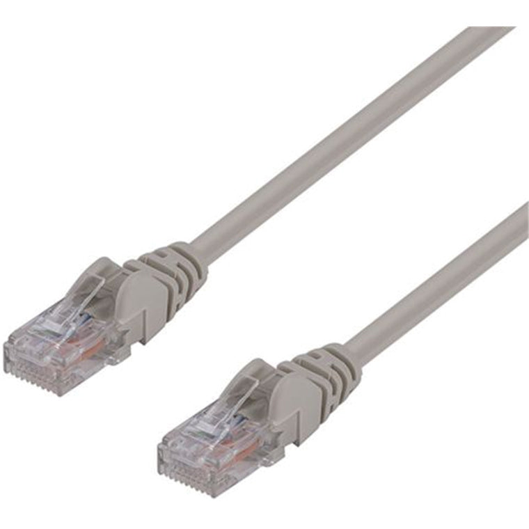 Dynamix  PL-C6A-5 Cat6 RJ45 Patch Lead - 5m - Beige