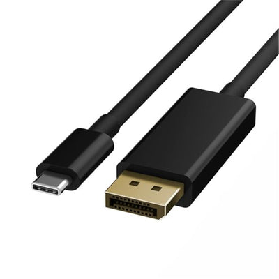Dynamix    USB-C to DisplayPort 1.2 Cable - 2m