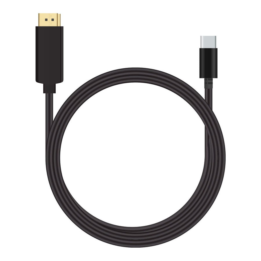 Dynamix    USB-C to DisplayPort 1.2 Cable - 2m