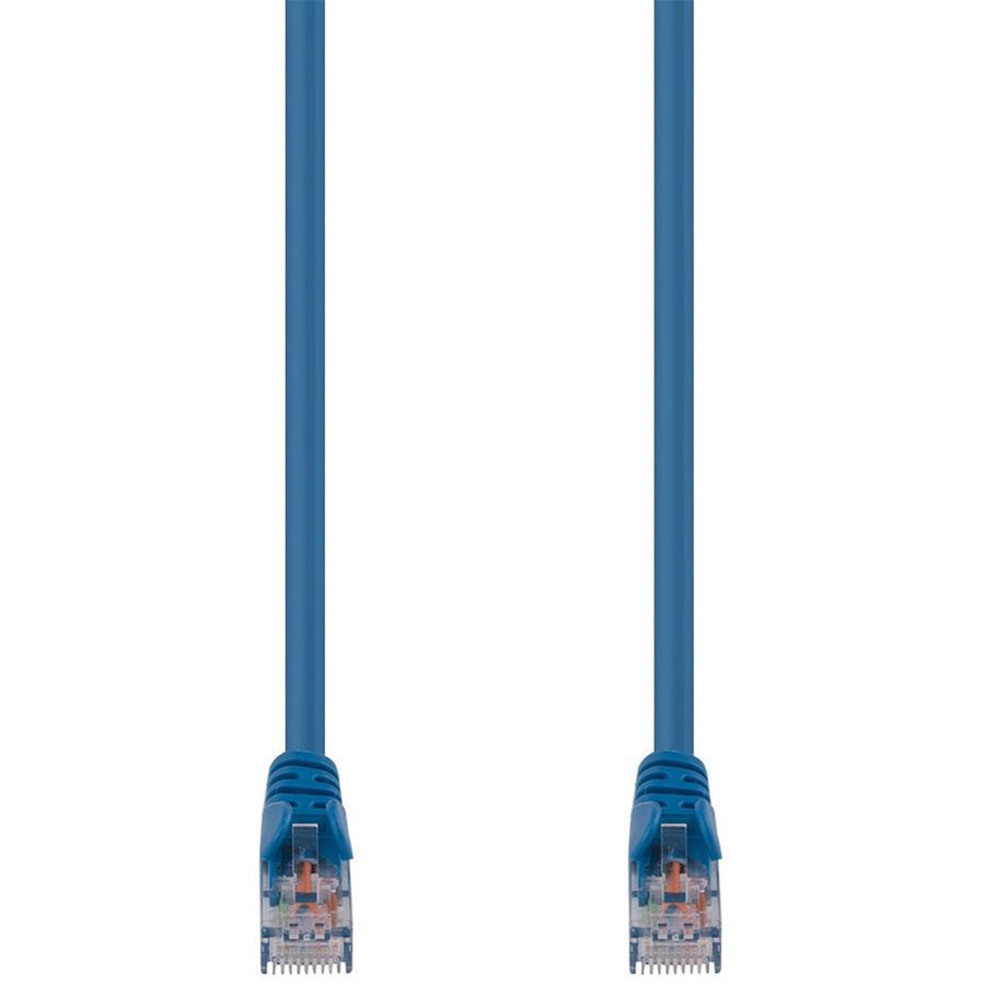 Dynamix  PLE-C6A-30 Cat6 RJ45 Patch Lead - 30m - Blue